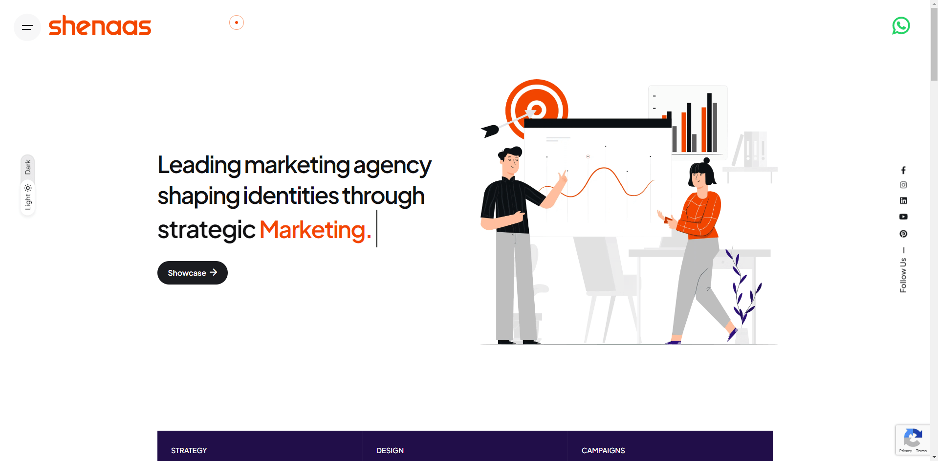Shenaas Marketing Agency