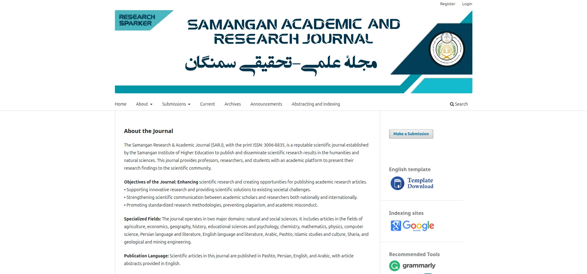 Research Sparker